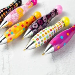 Ergo-Comfort Diamond Painting Pen (Extra Breed)