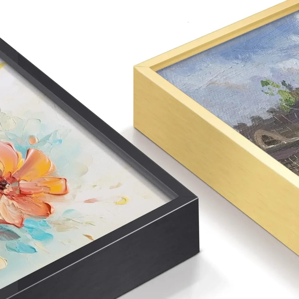 Diamond Painting Wereld: Dé #1 Winkel voor je Creatieve Hobby 142 Diamond Painting Wereld Aliminum Frame metal