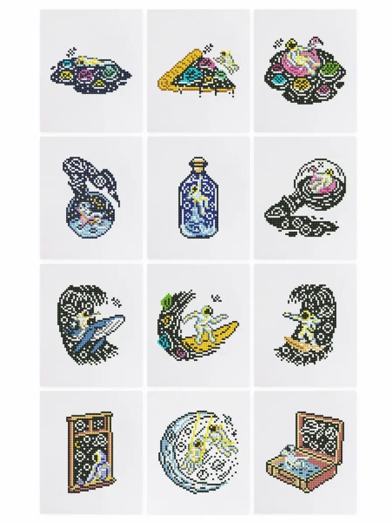 90471 Paint by numbers Diamond Painting webp DIY diamond Painting Wereld