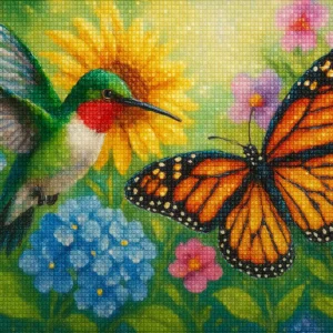 Vogels & Vlinders
