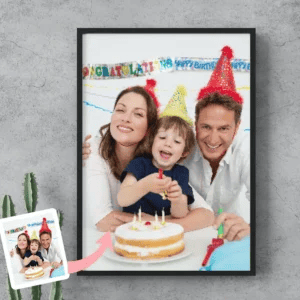 Diamond Painting van je Eigen Foto | Het Perfecte Persoonlijke Cadeau