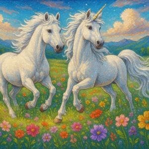 Paarden & Eenhoorns