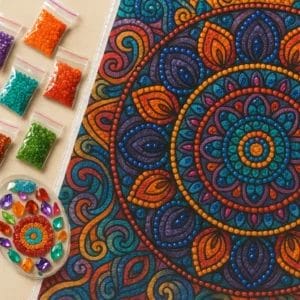 Abstract & Mandala's